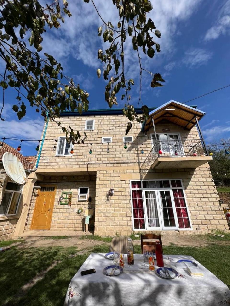 Lakeside Garden - Ismayilli Guest House Kültér fotó